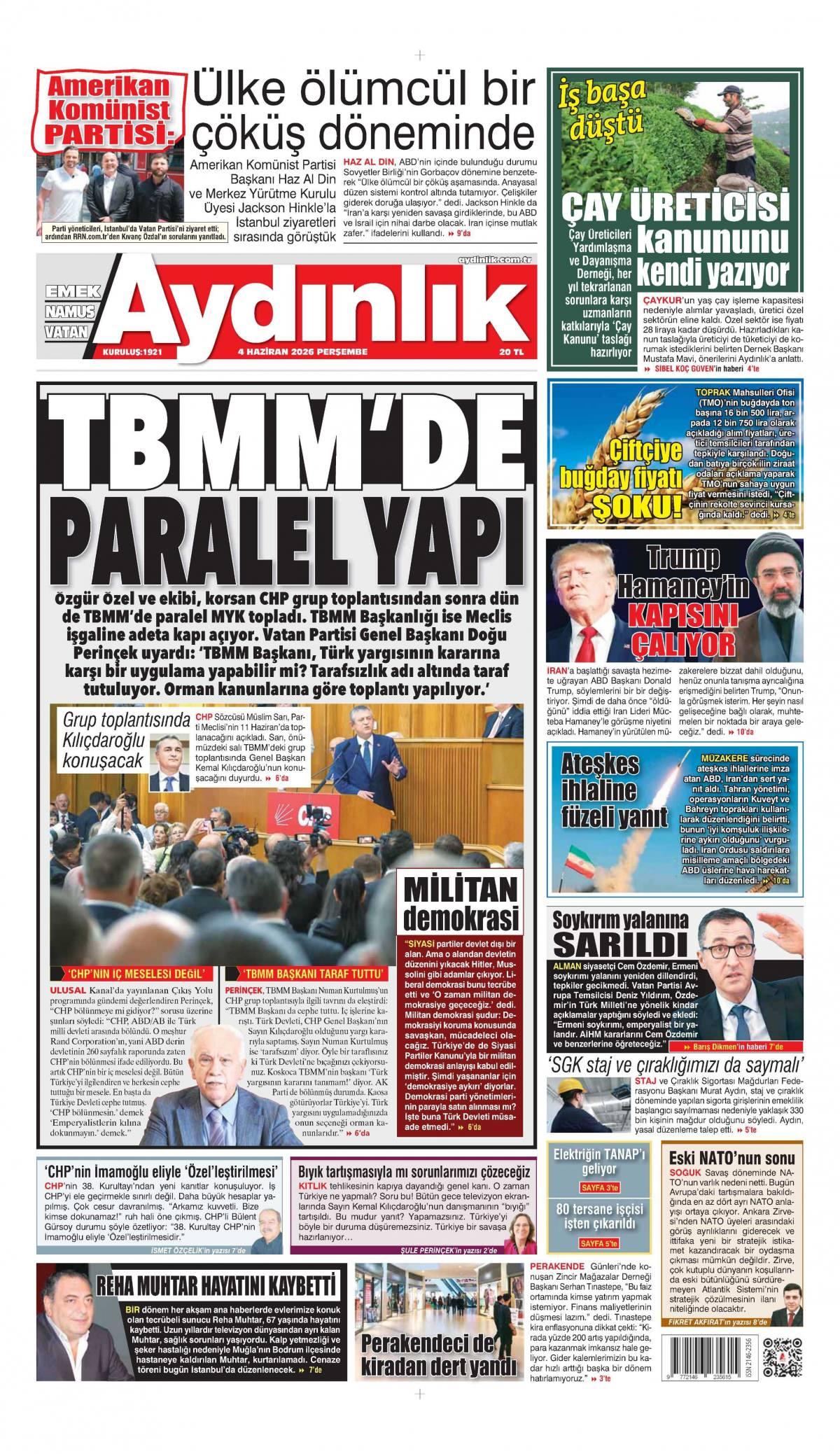 Aydınlık