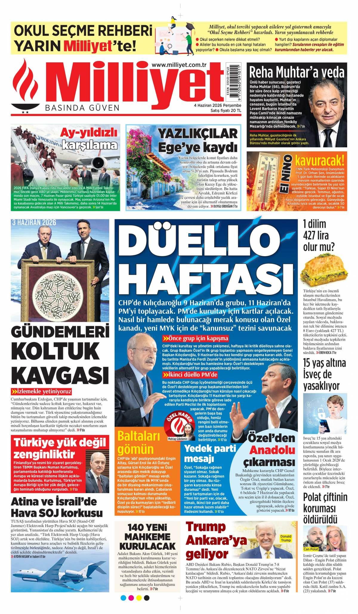 Milliyet