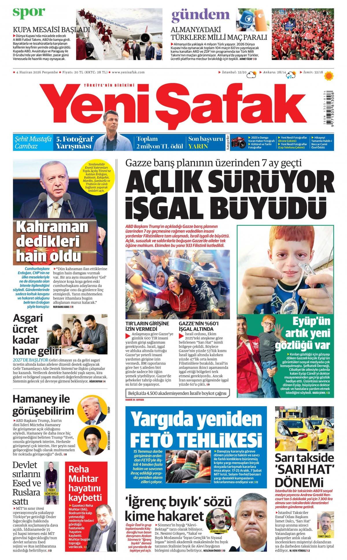 Yeni Şafak