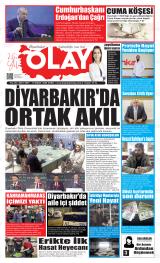 DİYARBAKIR OLAY