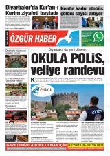 DİYARBAKIR ÖZGÜR HABER