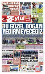 ESKİŞEHİR 2 EYLÜL