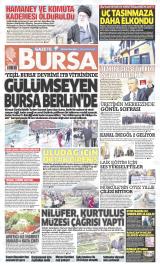 GAZETE BURSA