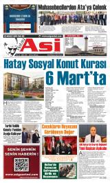 HATAY ASİ