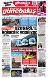 KARADENİZ'DEN GÜNEBAKIŞ