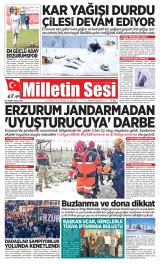 MİLLETİN SESİ