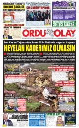 ORDU OLAY
