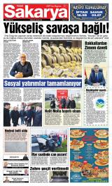YENİ SAKARYA