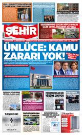 ŞEHİR GAZETESİ