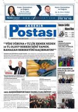 AKŞEHİR POSTASI