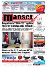 TURGUTLU MANŞET