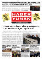 HABER YUNAK