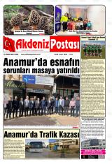 AKDENİZ POSTASI