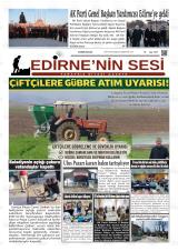 EDİRNE'NİN SESİ