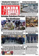 KIRKAĞAÇ KIRKHABER