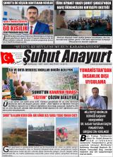 ŞUHUT ANAYURT