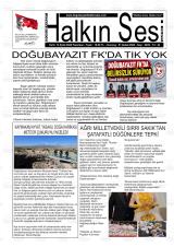 DOĞUBAYAZIT HALKIN SESİ