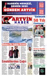 ARTVİN'DE HABER
