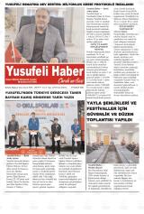 YUSUFELİ HABER ÇORUH'UN SESİ