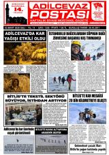 ADİLCEVAZ POSTASI