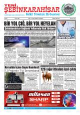 YENİ ŞEBİNKARAHİSAR