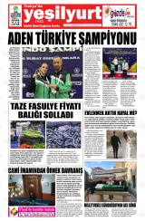 TRAKYA'DA YEŞİLYURT