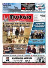 KAPADOKYA MUŞKARA HABER