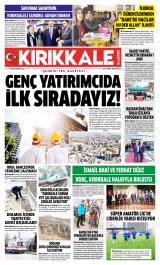 KIRIKKALE GAZETESİ