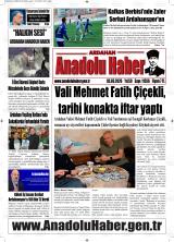 ANADOLU HABER