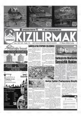 ŞARKIŞLA KIZILIRMAK