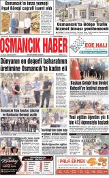 OSMANCIK HABER