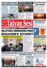TATVAN SESİ