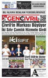 GENÇ ÇİVRİL