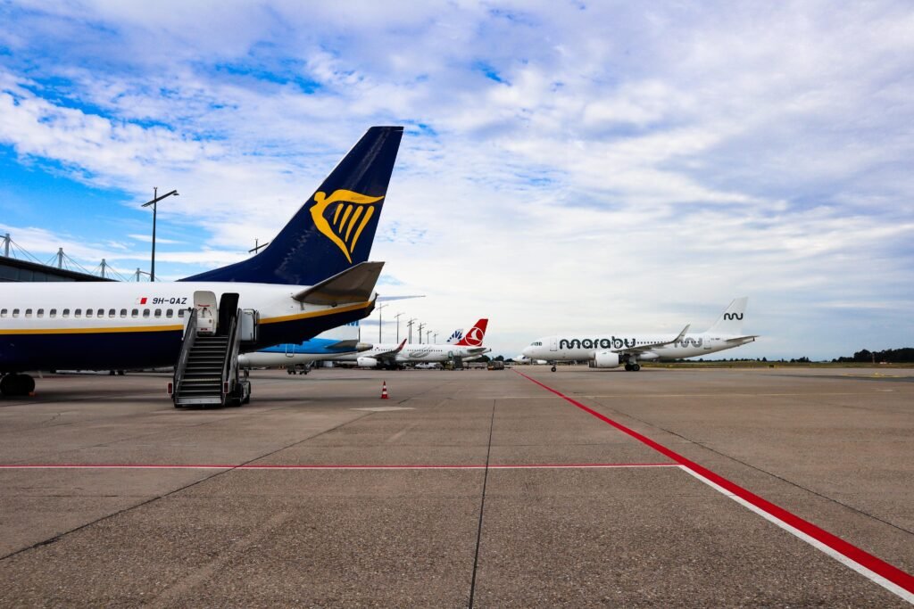 Nürnberg Havalimanı’nda tatilci rekoru