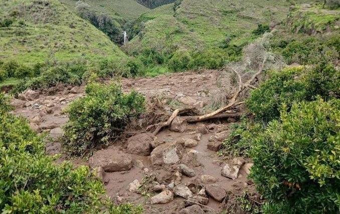 Sudan’da toprak kayması felaketinde bin kişi öldü