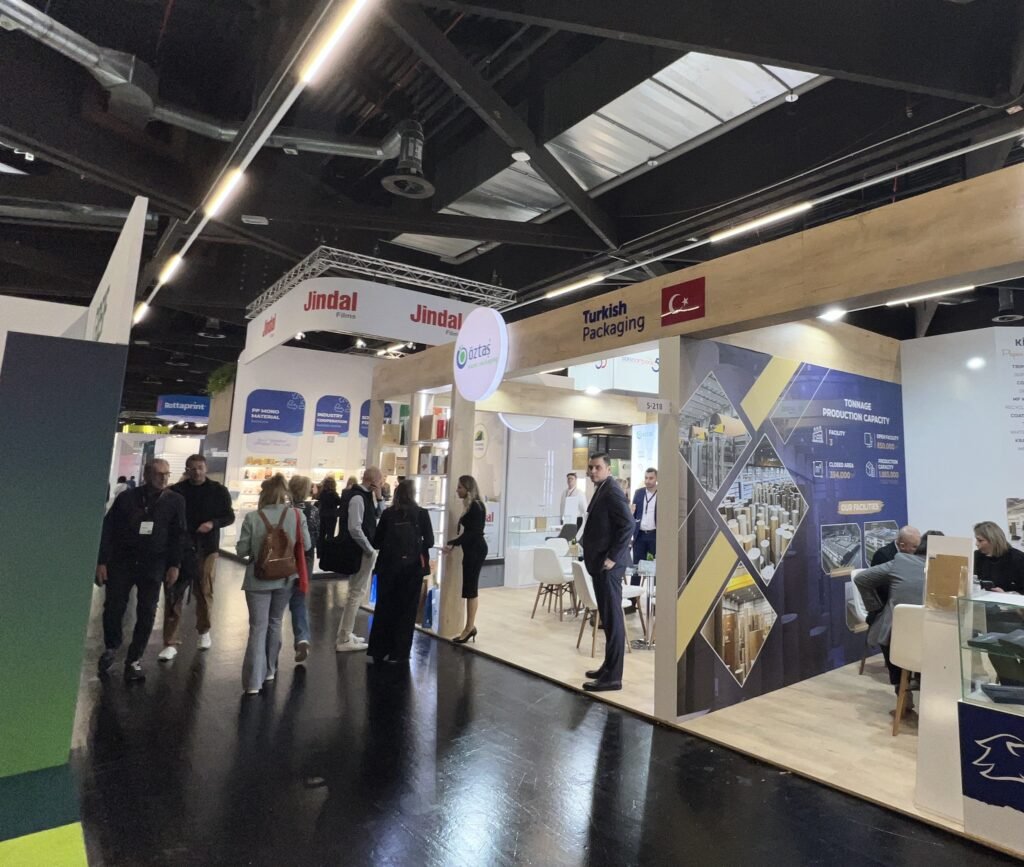 Türk firmalarından Fachpack 2025 Fuarı’na yoğun ilgi