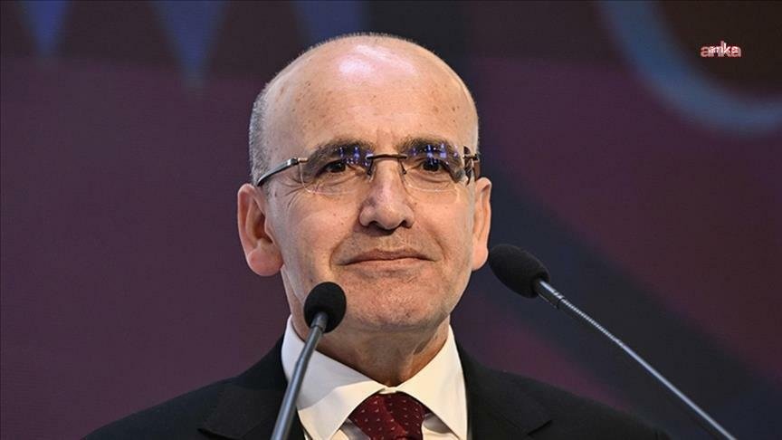 Mehmet Şimşek: “Yıllık cari dengenin iyileşmesini bekliyoruz”