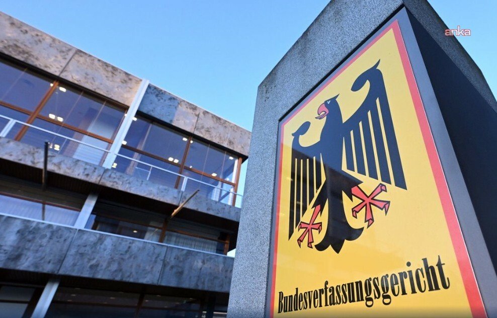 Almanya’da Federal Anayasa Mahkemesi’ne yeni yargıç seçimi 25 Eylül’de