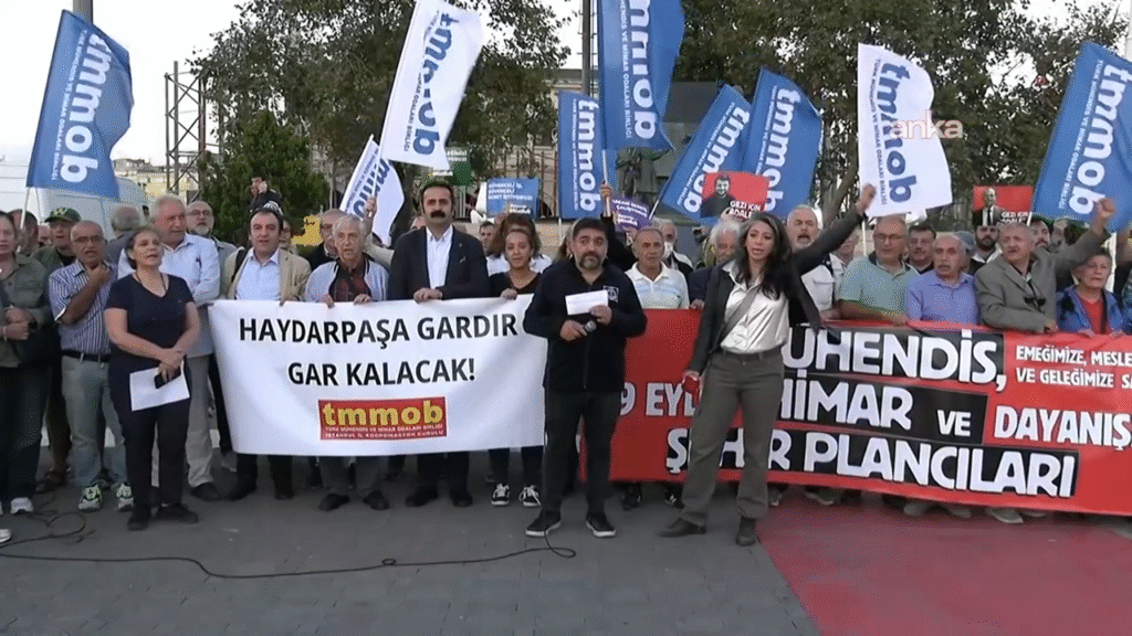 TMMOB İstanbul İl Koordinasyon Kurulu 19 Eylül 1979 İş Bırakma Eylemi’ni andı