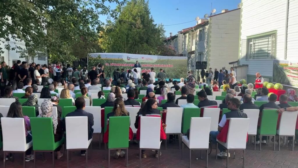 Kuraklık nedeniyle Diyarbakır karpuzunda 10 kiloluk düşüş yaşandı