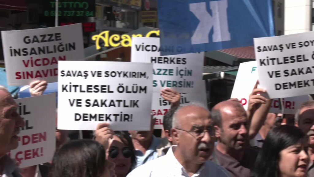 Gazze’de yaşayan görme engelli Roaa Abuhelal için çağrı: Abuhelal ailesinin güvenli bir yere ulaştırılması için destek talep ediyoruz