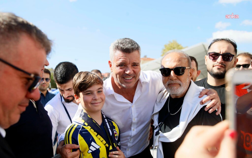 Fenerbahçe Olağanüstü Seçimli Kurulu’nda Başkan seçilen Sadettin Saran: “Şampiyon olana kadar bayram yok, kutlamak yok”