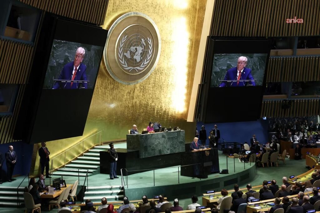 ABD Başkanı Trump: Filistin Devleti’nin tanınması Hamas için ödül olur