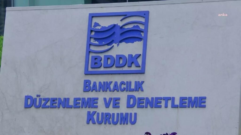 BDDK: Bireysel kredi kartı ve tüketici kredileri toplamı 5 trilyon 6 milyar TL oldu
