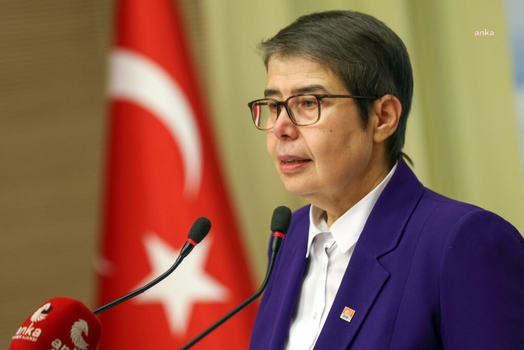 CHP’li Aksaz Şahbaz: “Şehir hastanelerine 2024 yılı için planlanan bütçe 83.7 milyar TL iken 90.5 milyar TL oldu”