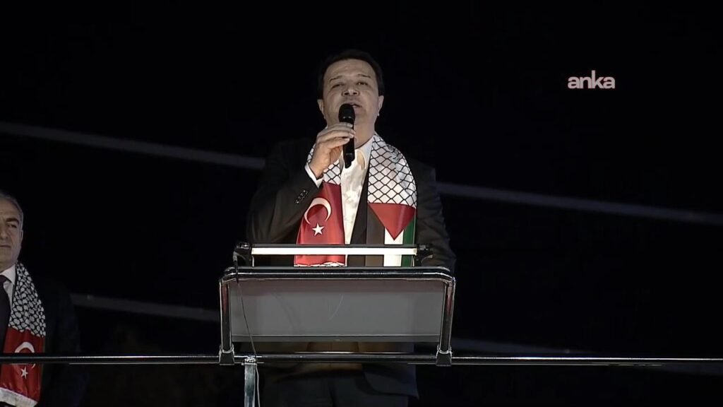 Saadet Partisi lideri Arıkan: Trump’ın açıklamış olduğu 21 maddelik Gazze planı, İsrail’in kaybettiğinin ilan edilmesidir