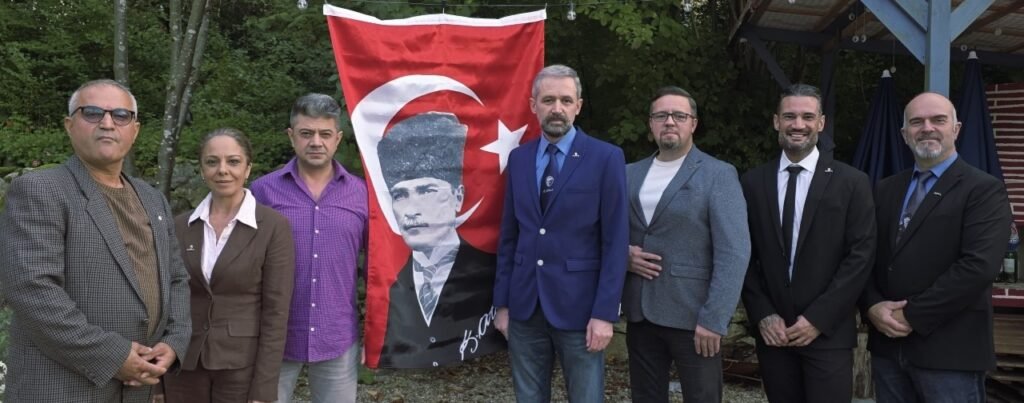 Regensburg Atatürkçü Düşünce Derneği Başkanı Göksu: “Atatürk ilkelerini unutturmayacağız”