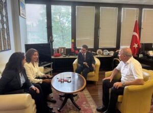 CHP Munih Baskonsolosu 1