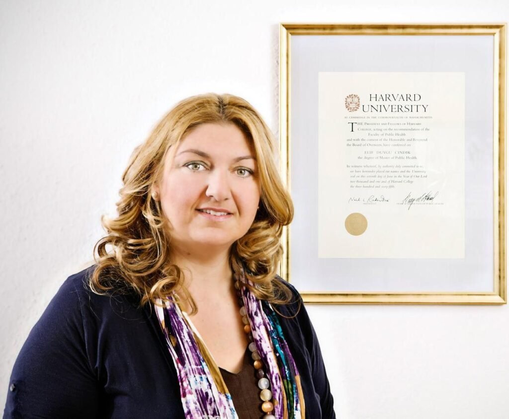 Dr. Elif Duygu Cındık-Herbrüggen, Almanya’da “2025 Yılı En İyi Kadın Doktor Ödülü”ne aday gösterildi