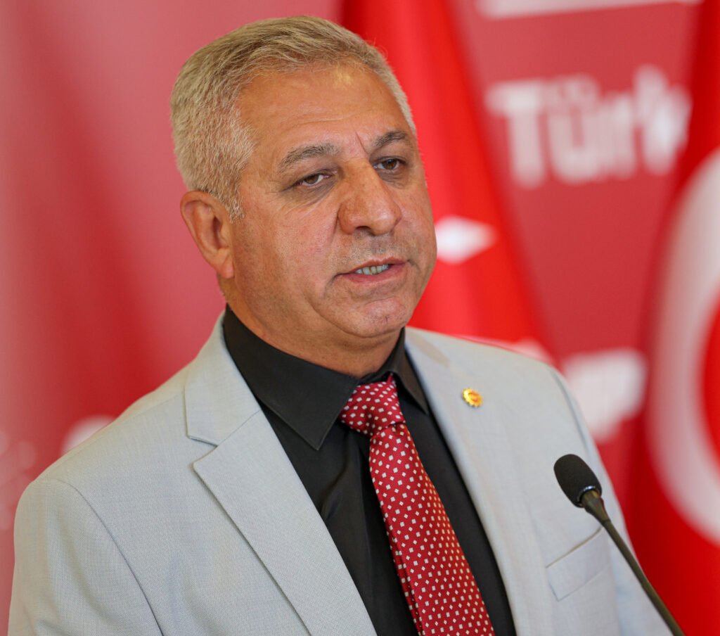 EMEK Partisi Genel Başkanı Seyit Aslan: Akbelen’de doğayı ve yaşamı savunan köylülerin yanındayız. Bu talanı durduracağız